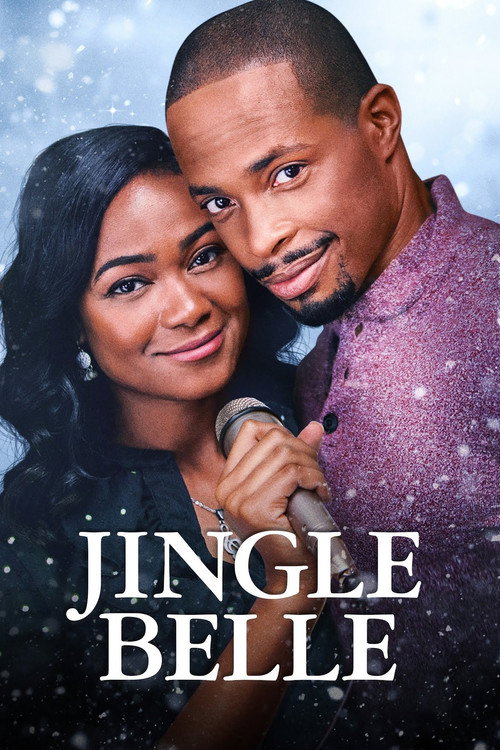 Постер фильма «Jingle Belle»