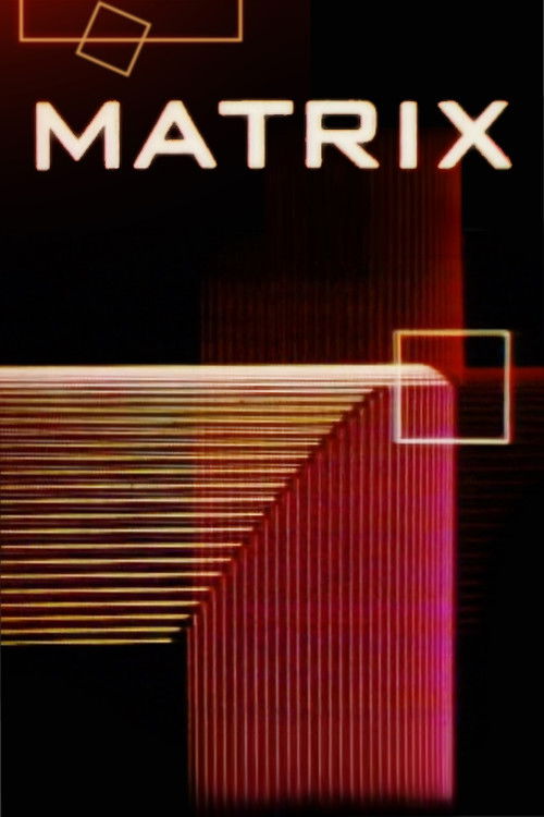 Постер фильма «Matrix»