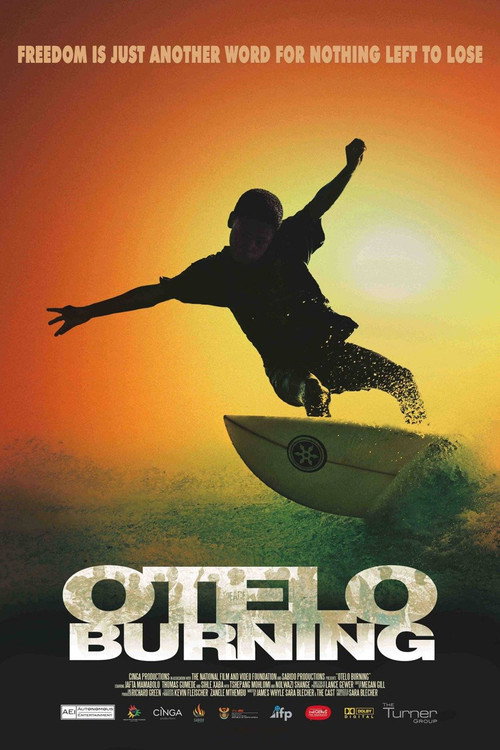 Постер фильма «Otelo Burning»