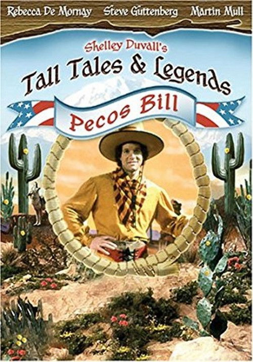 Постер фильма «Pecos Bill»