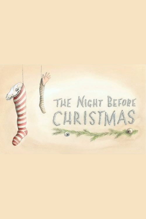 Постер фильма «The Night Before Christmas»