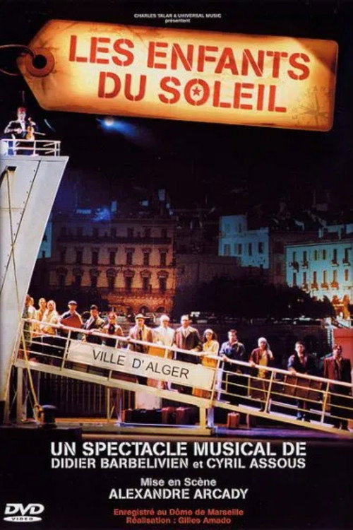 Постер фильма «Les enfants du soleil»