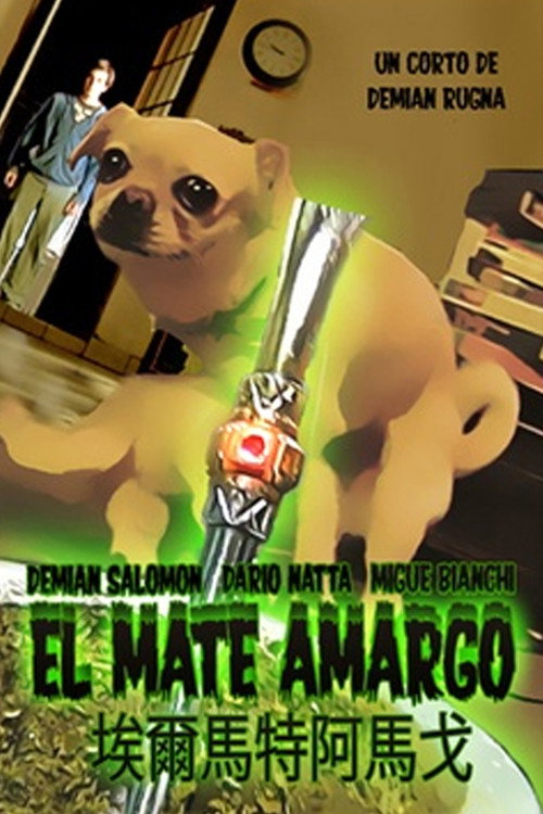 Постер фильма «El mate amargo»