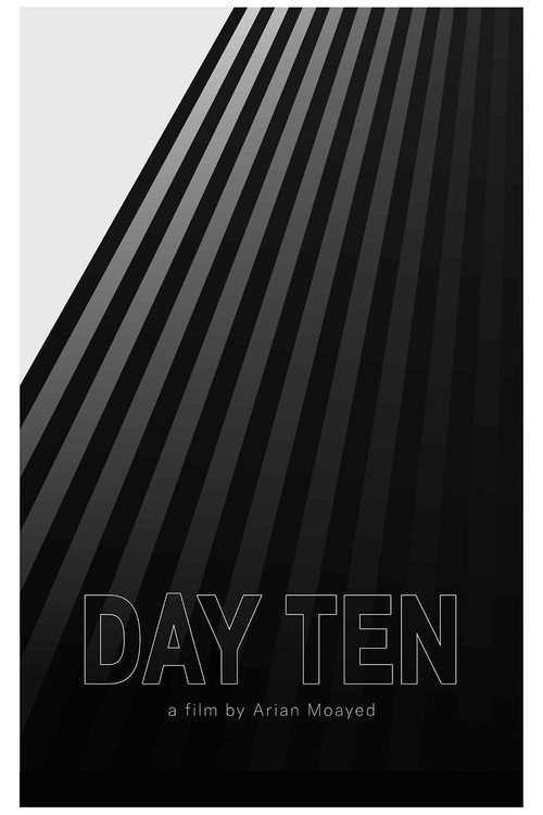 Постер фильма «Day Ten»