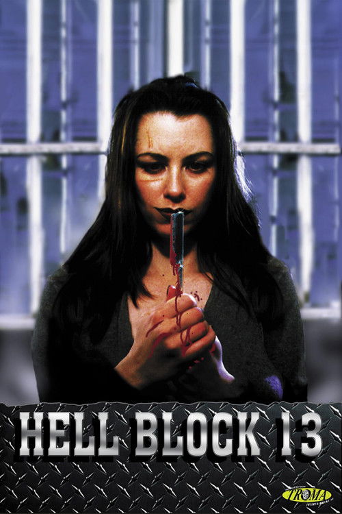 Постер фильма «Hellblock 13»