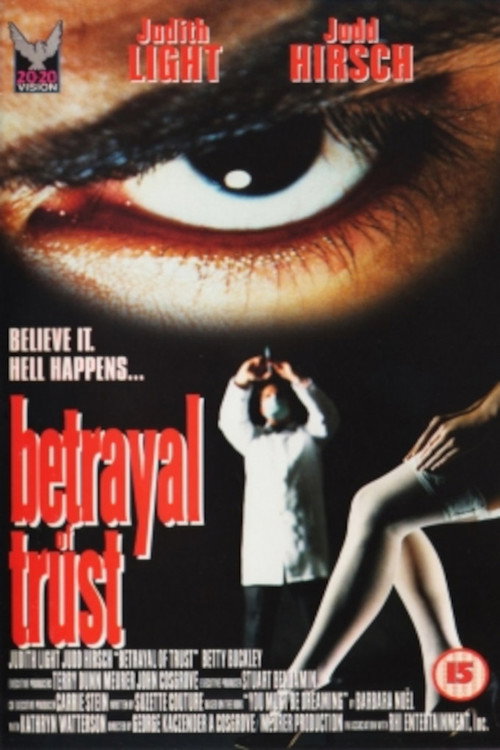 Постер фильма «Betrayal of Trust»