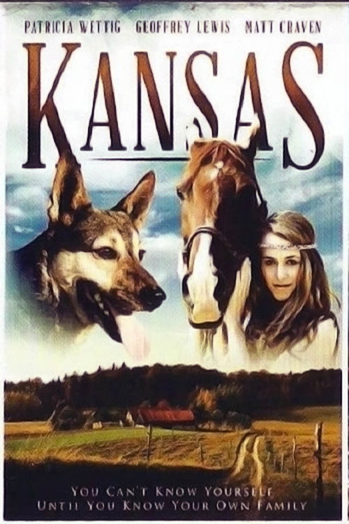 Постер фильма «Kansas»