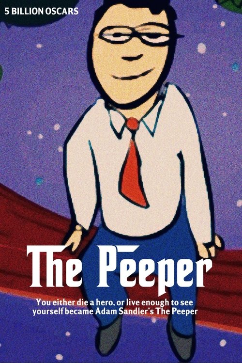 Постер фильма «The Peeper»