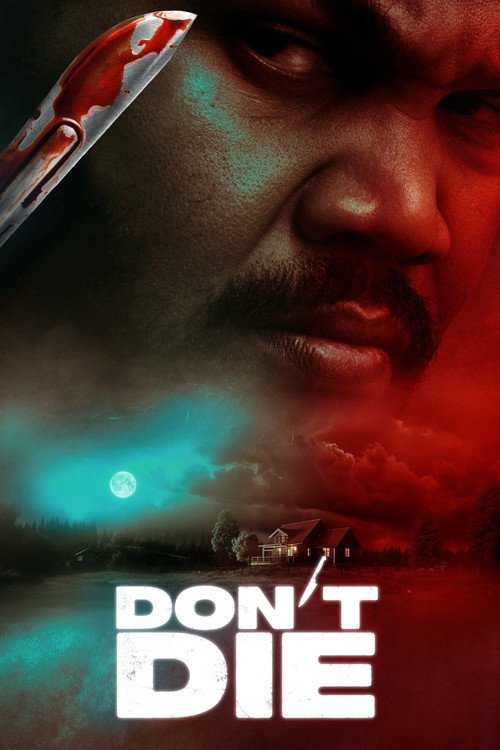 Постер фильма «Don't Die»