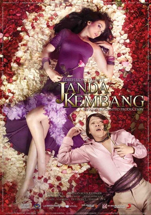 Постер фильма «Janda Kembang»
