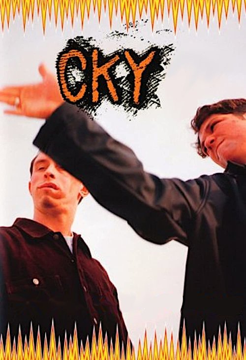 Постер фильма «Landspeed presents: CKY»