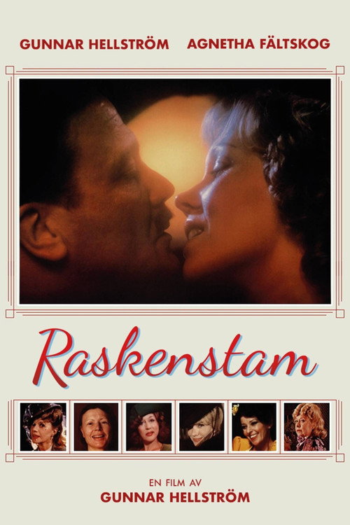 Постер фильма «Raskenstam»