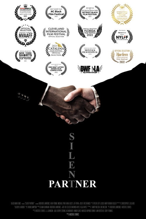 Постер фильма «Silent Partner»