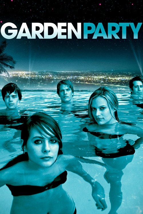 Постер фильма «Garden Party»
