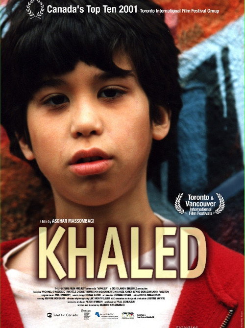 Постер фильма «Khaled»