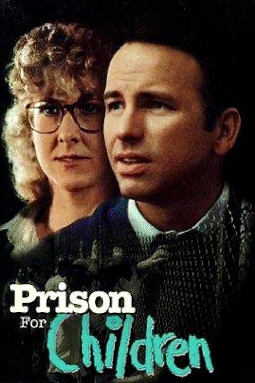 Постер фильма «Prison for Children»