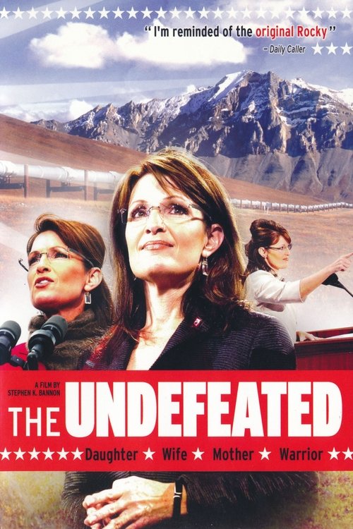 Постер фильма «The Undefeated»