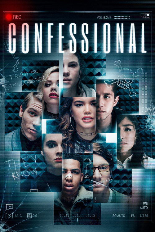 Постер фильма «Confessional»