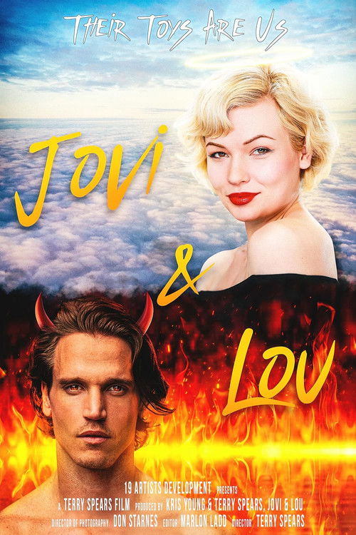 Постер фильма «Jovi & Lou»
