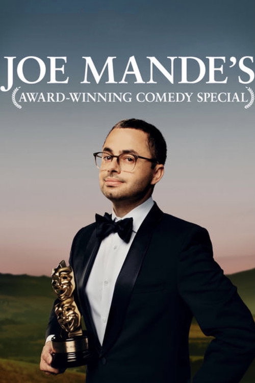 Постер фильма «Joe Mande's Award-Winning Comedy Special»