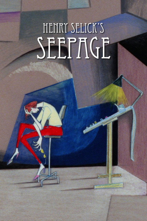 Постер фильма «Seepage»