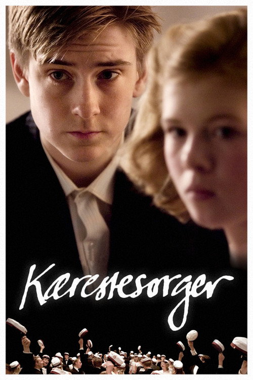 Постер фильма «Kærestesorger»