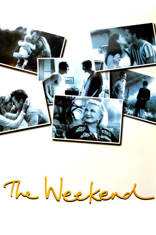 Постер фильма «The Weekend»