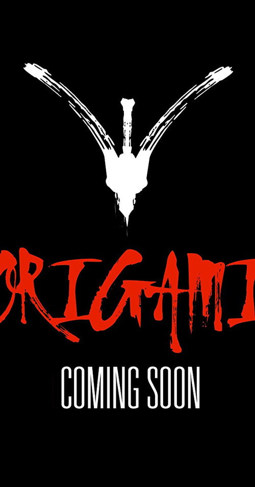 Постер фильма «Origami»