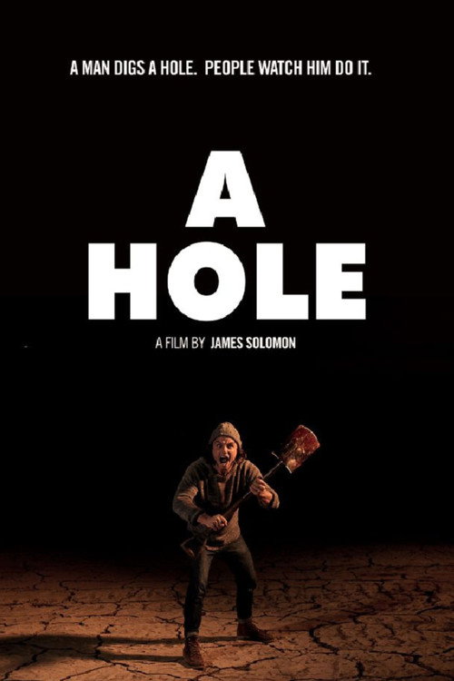 Постер фильма «A Hole»