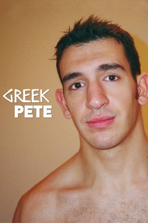 Постер фильма «Greek Pete»