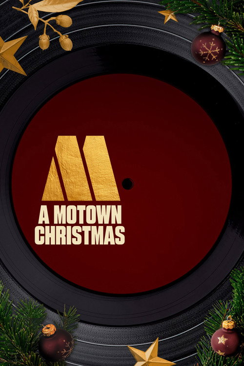 Постер фильма «A Motown Christmas»
