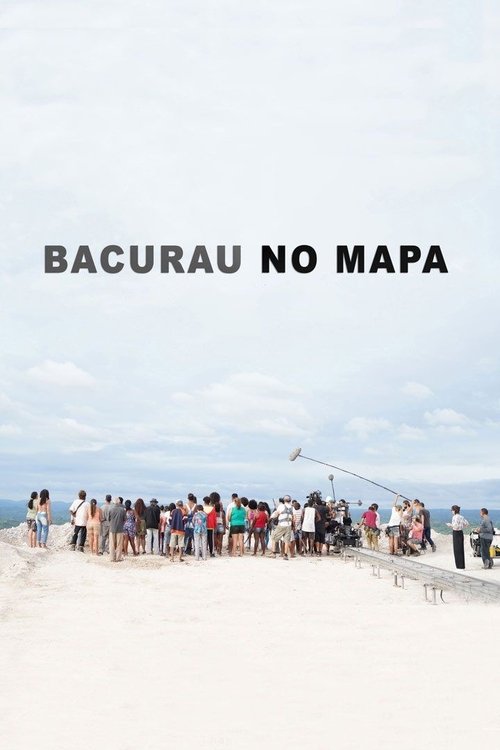 Постер фильма «Bacurau no Mapa»