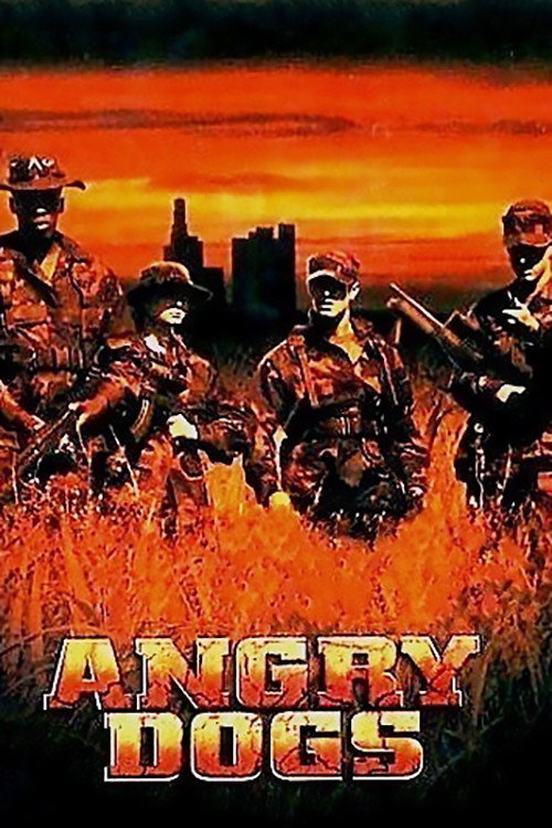 Постер фильма «Angry Dogs»