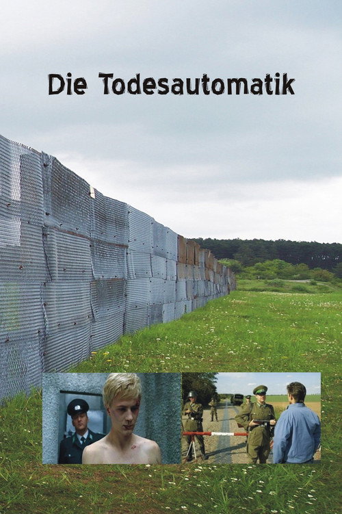Постер фильма «Die Todesautomatik»