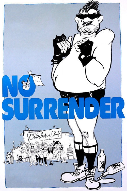 Постер фильма «No Surrender»