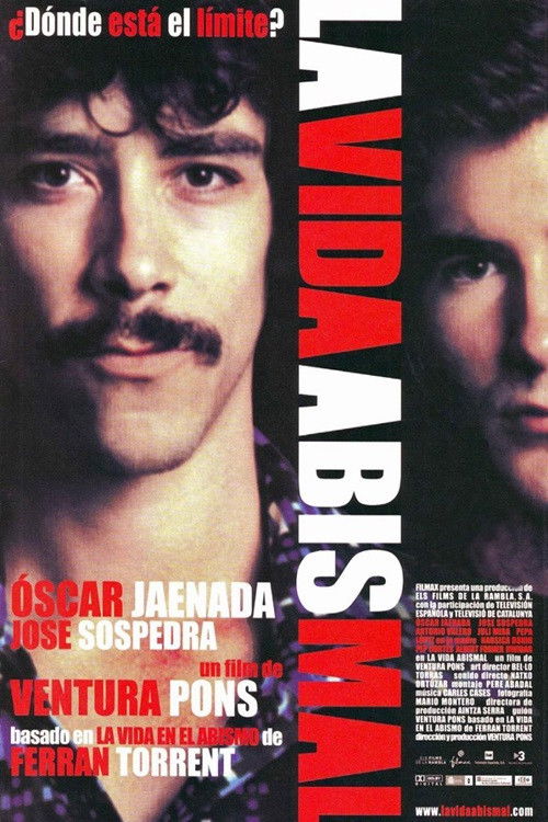 Постер фильма «La vida abismal»