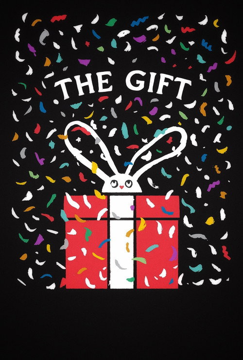 Постер фильма «The Gift»