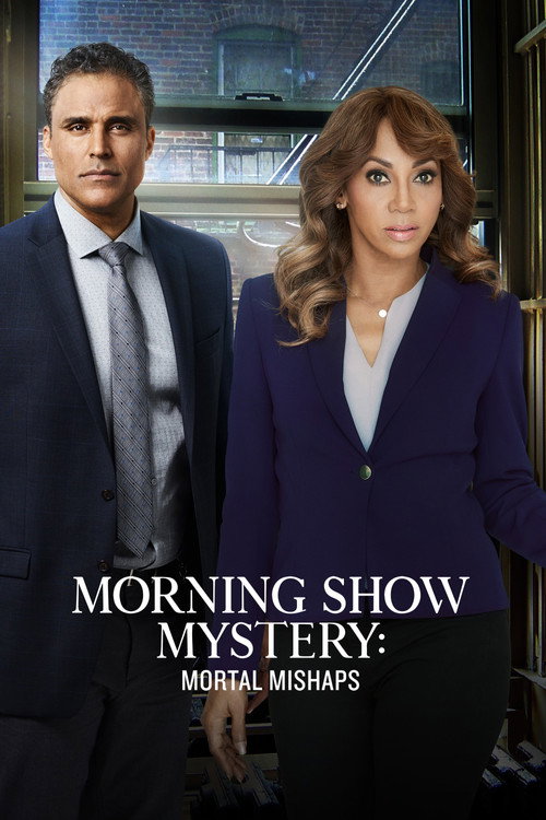 Постер фильма «Morning Show Mysteries: Mortal Mishaps»