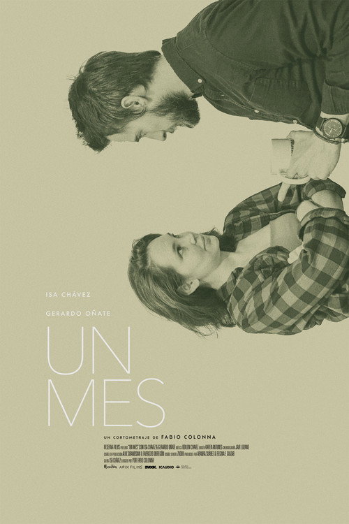 Постер фильма «Un Mes»