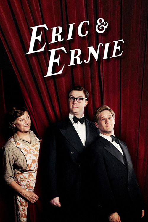 Постер фильма «Eric & Ernie»