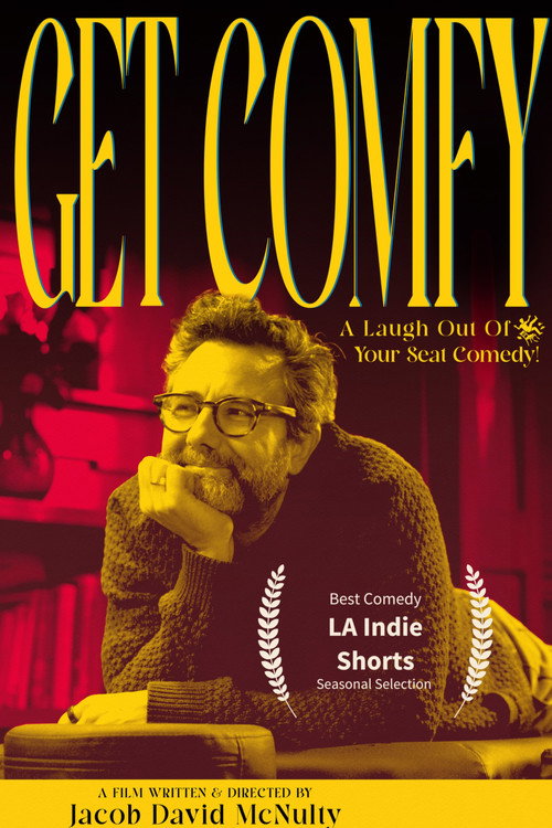 Постер фильма «Get Comfy»