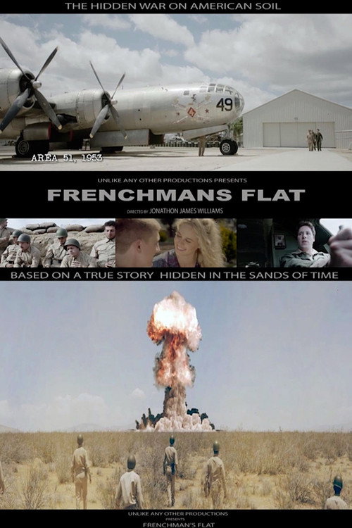 Постер фильма «Frenchman's Flat»