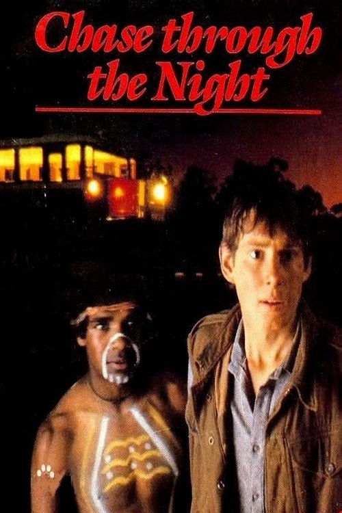 Постер фильма «Chase Through the Night»