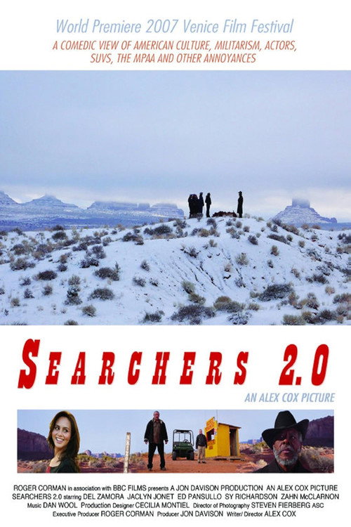 Постер фильма «Searchers 2.0»