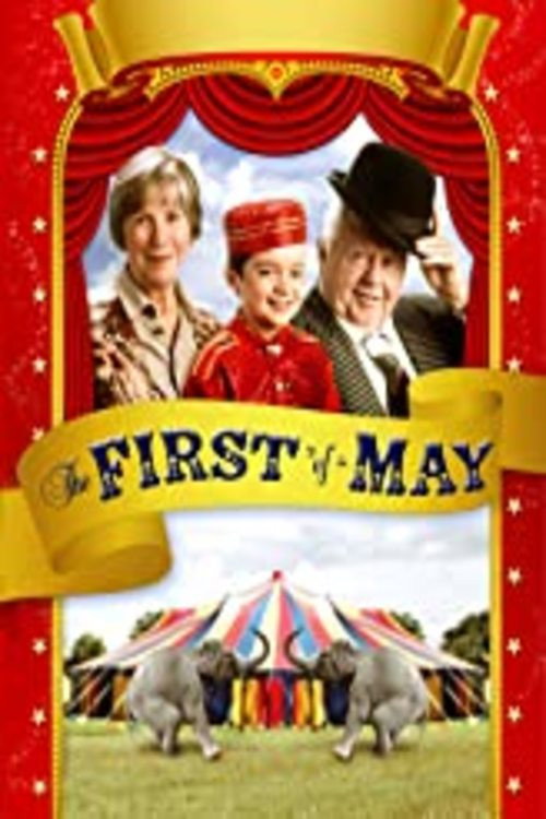 Постер фильма «The First of May»