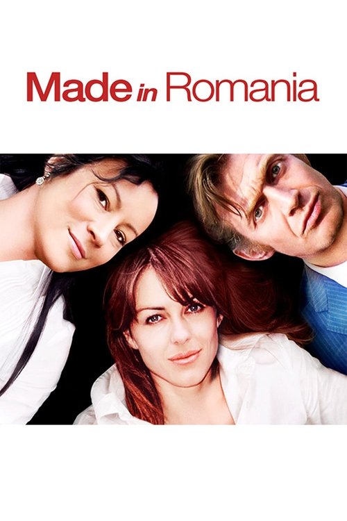 Постер фильма «Made in Romania»