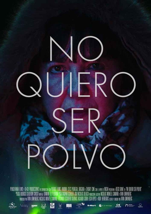 Постер фильма «No quiero ser polvo»