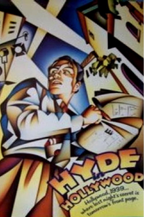 Постер фильма «Hyde in Hollywood»