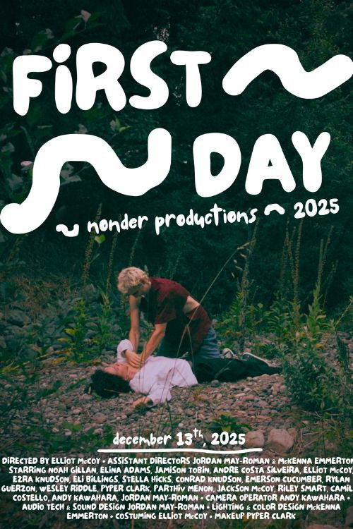 Постер фильма «First Day»