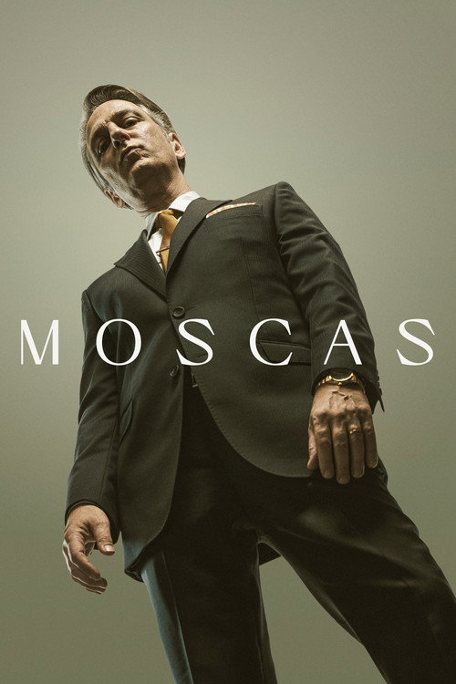 Постер фильма «Moscas»